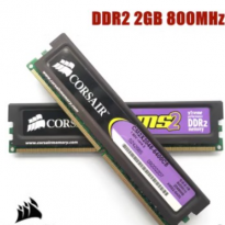 CORSAIR  DDR2 2GB 800 667 1066 MHz DDR2 2G̨ʽڴ